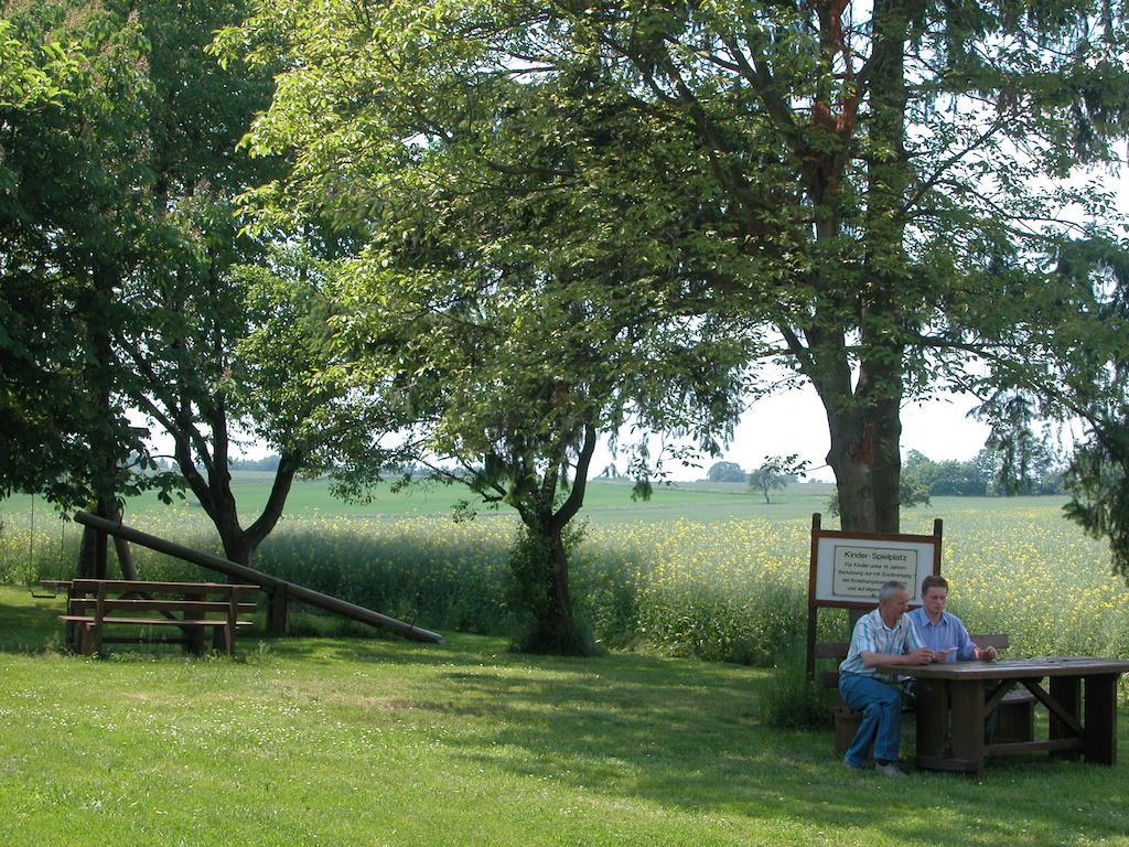 Hasselberger Hof Hotell Hasselberg  Eksteriør bilde